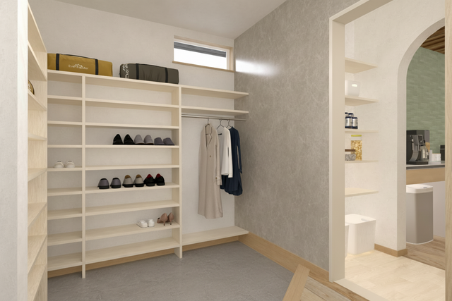 4/4(土)-19(日) 家事も、居心地も、うまくいく家【OPEN HOUSE】のメイン画像