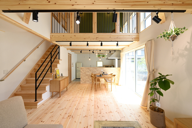 【1/24.25の2日間限定開催～移住相談会～】in 舞阪LOAFER展示場のメイン画像