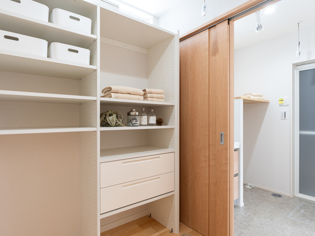 【美作市北山】将来平屋のように過ごせる2階建てのお家のメイン画像