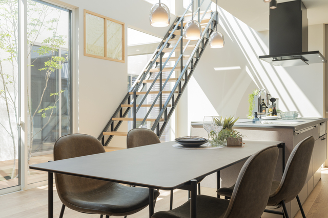 マイホーム相談会開催中：高松東展示場◆デザイン性と機能性を兼ねた住まい《無停電住宅が体験できます！》のメイン画像