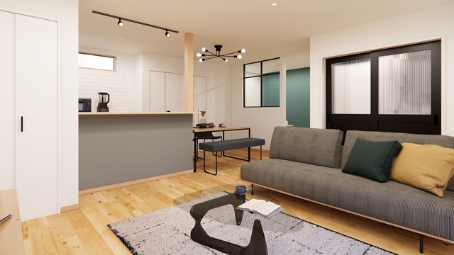 静岡市清水区船原1丁目「いろは.いえ建売」見学＆販売会のメイン画像