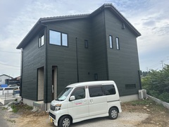 松戸展示場　〈住まいの勉強会〉小上がりリビングのある大家族の家 オーナー様邸見学会のメイン画像