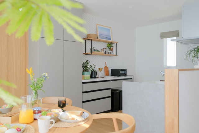 【鴨部】WATBASEⅡ モデルハウス｜見学予約受付中のメイン画像