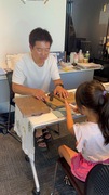 「親子で楽しくDIY！父の日に贈る木製トレーを作ろう♪のメイン画像