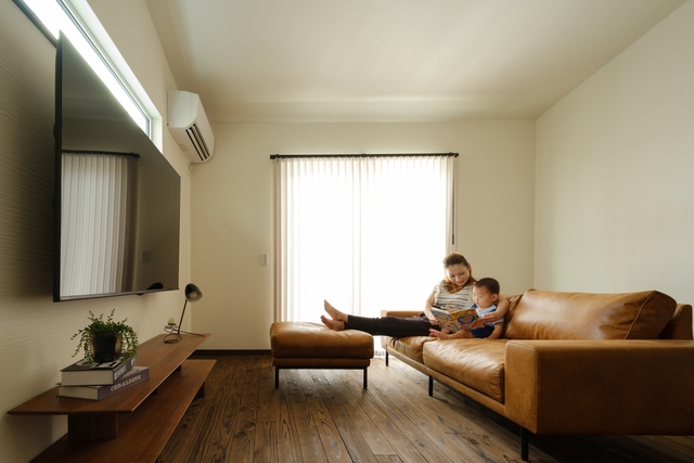 鹿児島市清和3丁目 平屋モデルハウスのメイン画像