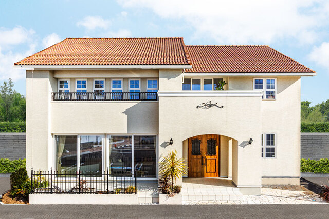 かしわ沼南展示場　来場予約のメイン画像