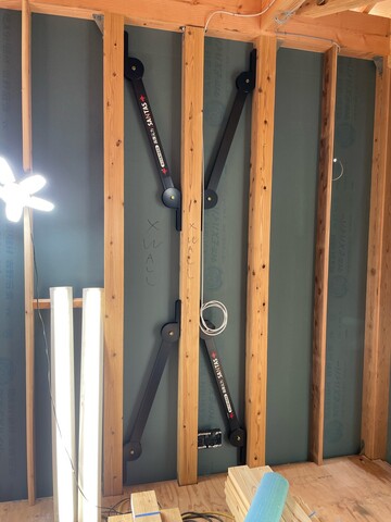 構造見学会のメイン画像