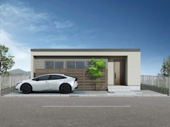 ひとりと一匹。コンパクト平屋の相談会のメイン画像