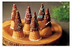 クリスマスカフェ☆彡 inモデルハウスのメイン画像