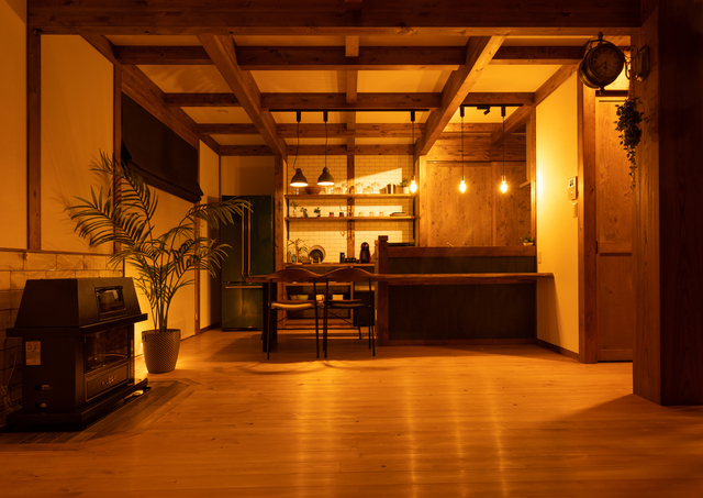 夜のモデルハウス見学会開催！のメイン画像