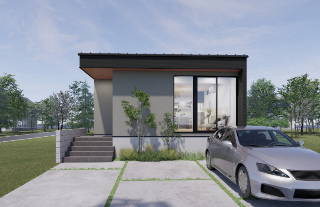 【おひとり様・ファミリー大歓迎！】3棟同時〈平屋〉完成見学会！