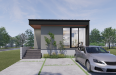 【おひとり様・ファミリー大歓迎！】3棟同時〈平屋〉完成見学会！のメイン画像