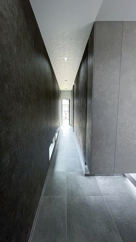 『これがいい！!を最後まで貫いた平屋』　ご入居済OB様邸　予約制見学会　-飯塚市-のメイン画像