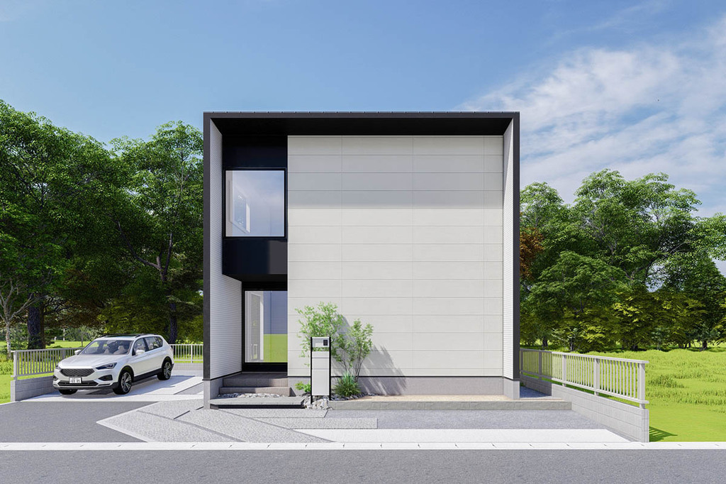 〔モデルハウス一斉〕池上小学校北第二団地　3号地モデルハウス