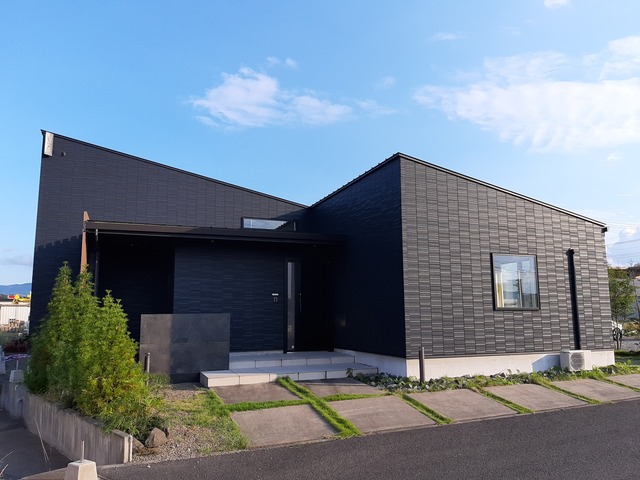 都城市モデルハウスのメイン画像