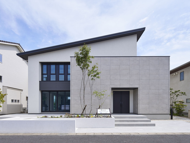 西尾展示場　来場予約のメイン画像