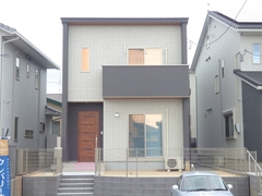 【予約制】建売モデルハウス完成見学会｜家族がリビングに集まる団らんの家のメイン画像