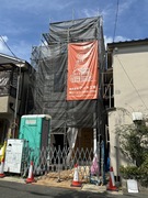 住まいの構造見学会のメイン画像