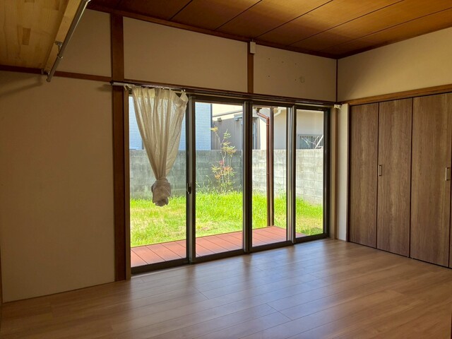 【中古住宅】多肥上町｜平屋のメイン画像