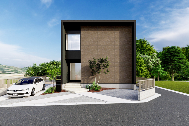川上小学校南・12号地MH　見学予約フォームのメイン画像