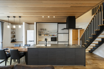 ひたちなか六ッ野展示場　～自然体で、おしゃれに暮らすヴィンテージモダン～のメイン画像