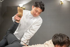 大和郡山展示場　パーソナルストレッチ体験会のメイン画像