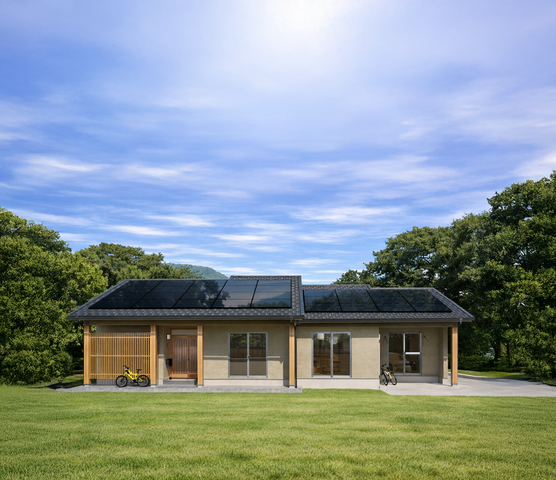 4/11㊏12周南市本陣町 平屋完成見学会のメイン画像