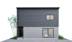 【予約不要】ホテルライクな意匠とW断熱で快適を極めた超高性能住宅 のメイン画像