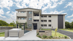 【大阪府藤井寺市】モデルルーム見学会　美しい佇まいと重厚感をまとう賃貸住宅～大阪資産活用～のメイン画像
