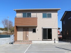 建売見学会｜オール電化で快適！家族の絆を深めるリビング階段のメイン画像