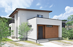 【津山市山方】広々LDKと和の安らぎの住まいのメイン画像