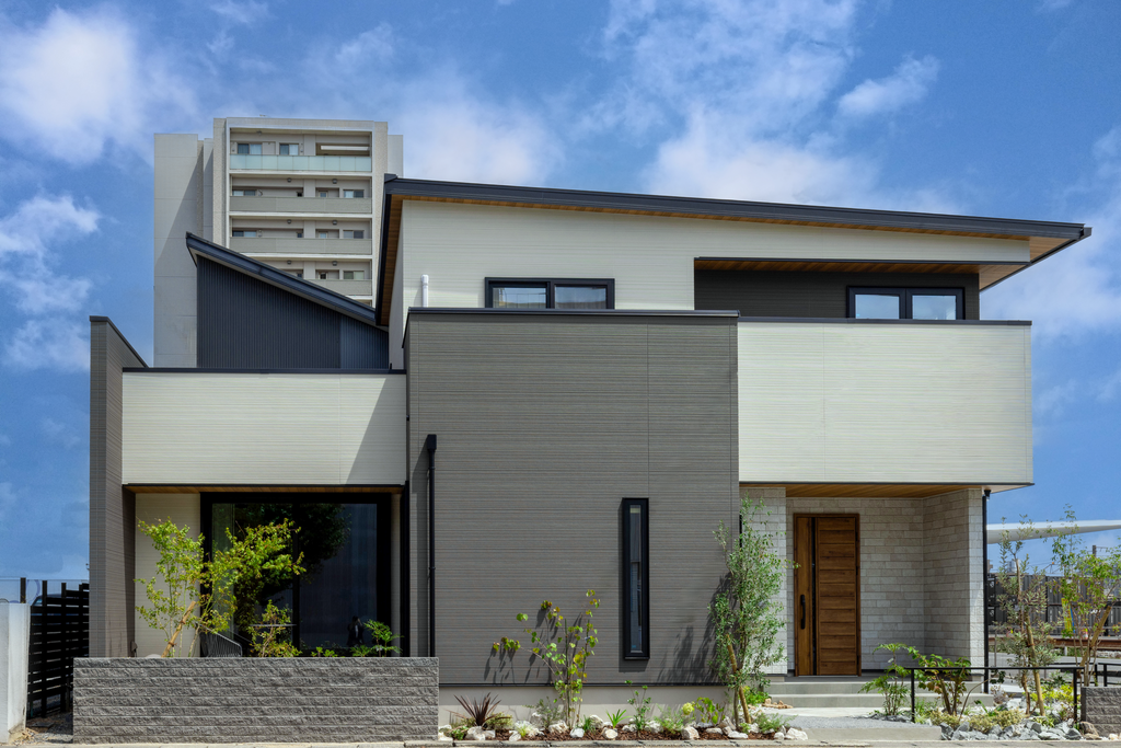 手が届く最高級の邸宅！「超高性能フル装備住宅」モデルハウスOPEN