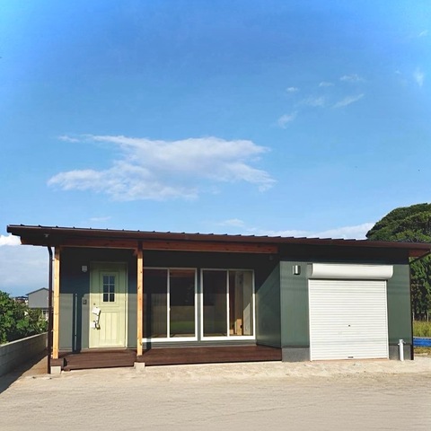 🏠【予約制】完成見学会🏠自然素材住宅平屋のメイン画像