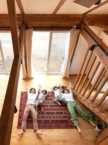 【笛吹市石和町】ひのきの家を体感モデルハウス & 相談会のメイン画像