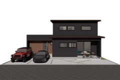 OPEN HOUSE〈朝来市和田山町　枚田〉 のメイン画像