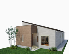 【予約不要】車いすでも心地よく暮らせる、バリアフリーの平屋のメイン画像