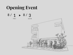 新社屋完成記念 OPENING EVENTのメイン画像