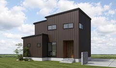 【予約不要】延床33坪 豊富な収納と回遊動線のある1階家事完結型の住まいのメイン画像