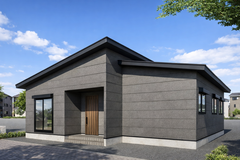 【秀光ビルド】3LDK平屋（三豊市詫間町）　のメイン画像