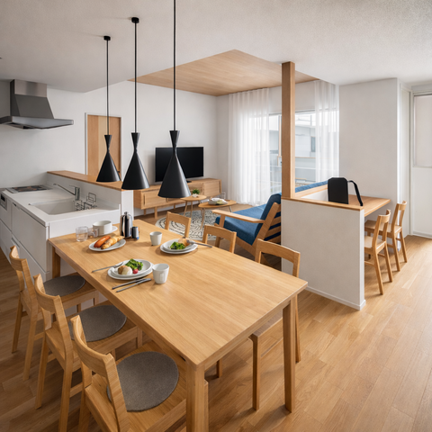 岐阜市中西郷　未来の平屋間取相談会のメイン画像