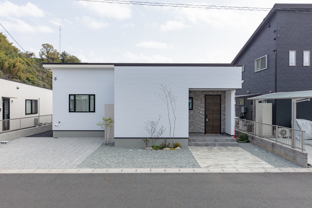 【津山市】建売住宅見学会のメイン画像