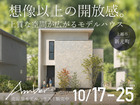 吹き抜けが生み出す想像以上の開放感。上質な暮らしを叶えるモデルハウス「Amber」のメイン画像