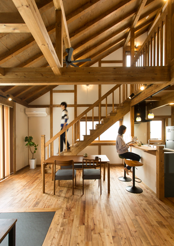 【広島市安佐北区】現場見学会！1月30日までのメイン画像