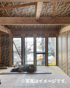 SW住宅の構造見学会のメイン画像