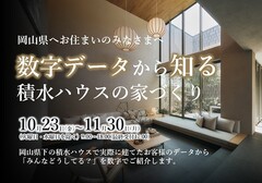 ★カフェ青山のギフト券プレゼント★ 数字データから知る、積水ハウスの家づくりのメイン画像