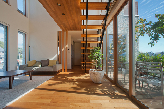 12/6(土)～12/21(日) モデルハウス見学会開催！in徳島市八万町のメイン画像