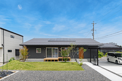 ～築1年目のOB様邸平屋見学会～ 暮らし見学会in可児市 ★好評につき予約増枠しました★のメイン画像