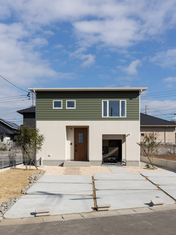 来場特典あり💝OPEN HOUSE ｜3棟同時見学会開催！！のメイン画像