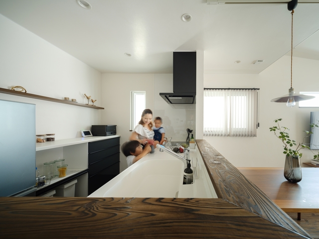 鹿児島市清和3丁目 平屋モデルハウスのメイン画像