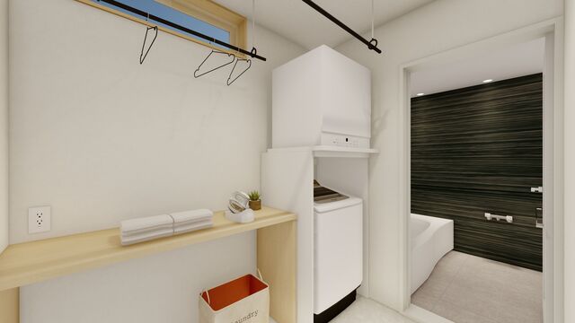 舞鶴市佐波賀にて完成見学会のメイン画像